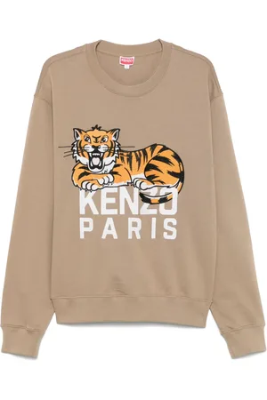 Kenzo Happy Tiger sweatshirt