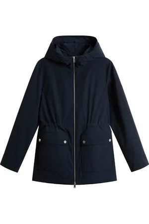 Woolrich Hooded jacket