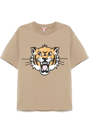 Kenzo Happy Tiger T-shirt