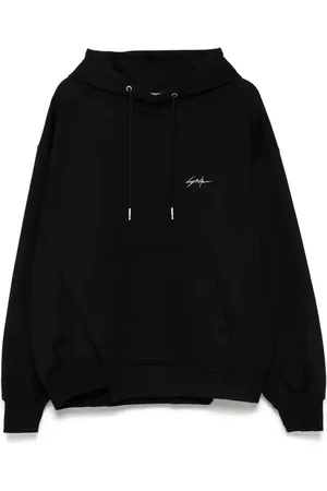 SONGZIO Autograph asymmetric hoodie