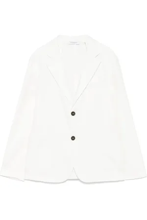 Paolo Pecora Single-breasted blazer