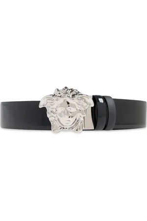 VERSACE Medusa Head-buckle belt