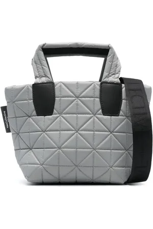 VeeCollective Mini Porter geometric tote bag