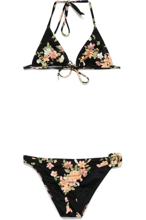 Tom Ford Decorative-buckle bikini