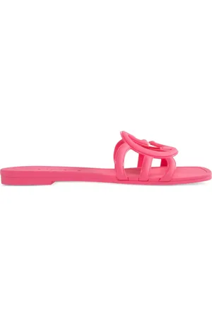 Gucci Interlocking G sandals