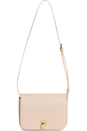 Fabiana Filippi Leather crossbody bag