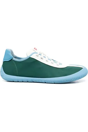 Camper Path Twins colour-block sneakers