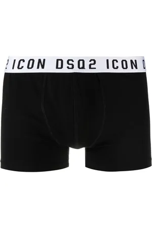 Dsquared2 Icon logo-waistband boxer shorts