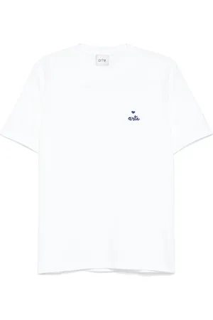 ARTE Heart logo T-shirt