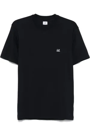 C.P. Company Logo-print T-shirt