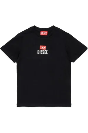 Diesel D-Diesel logo-print t-shirt