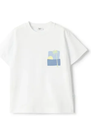 Il gufo Cotton t-shirt