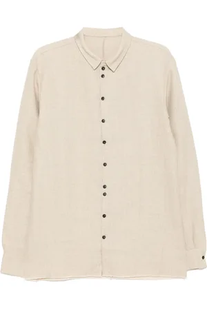 UNDER CONSTRUCTION Button-up shirt