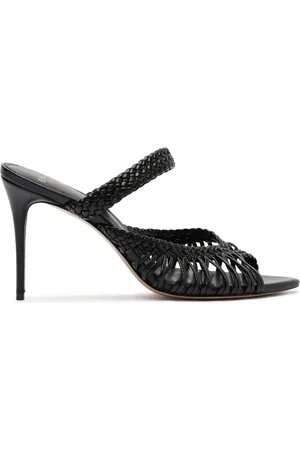 ALEXANDRE BIRMAN 85mm Agatha sandals