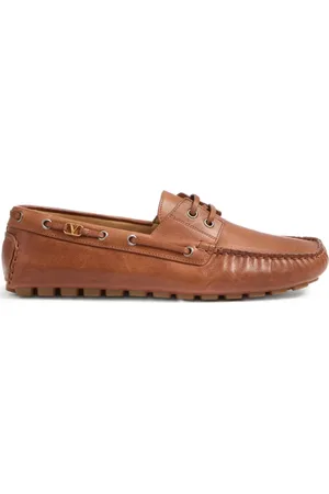 VALENTINO GARAVANI Fastaway driver loafers