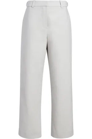 Proenza Schouler Cali tailored trousers