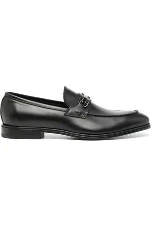 Salvatore Ferragamo Leather loafers