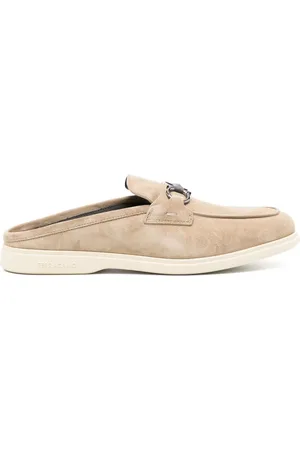 Salvatore Ferragamo Logo loafers