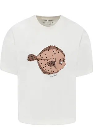 Mini Rodini Flundra T-shirt