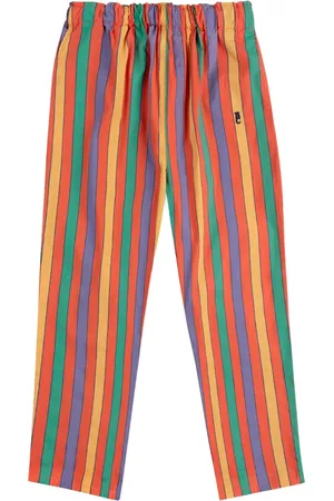 Bobo Choses Striped trousers