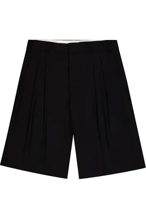 LANEUS Wide-leg shorts