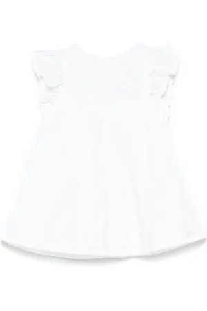 Tartine Et Chocolat Broderie-anglaise dress