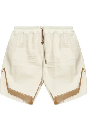 Rick Owens Slits deck shorts