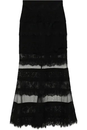 Elie saab Lace skirt