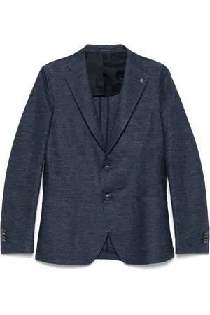 TAGLIATORE Single-breasted blazer