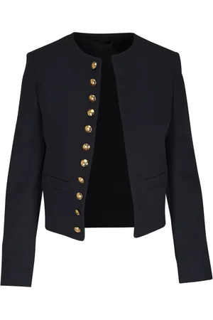 NILI LOTAN Virgin wool jacket