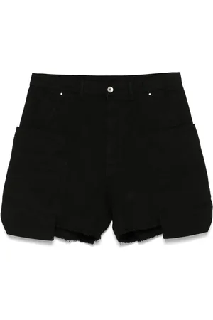 Rick Owens Stefan cargo shorts