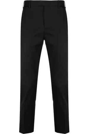 PT Torino Cropped slim-fit chinos