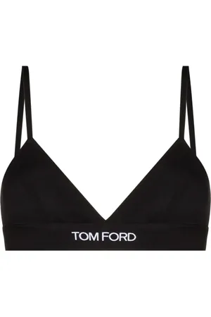 Tom Ford Logo waistband bra