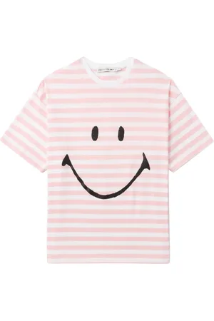 JOSHUA SANDERS Glitter smile T-shirt