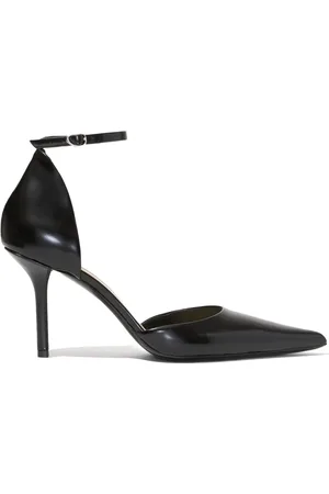 Proenza Schouler Slash Ankle Strap pumps