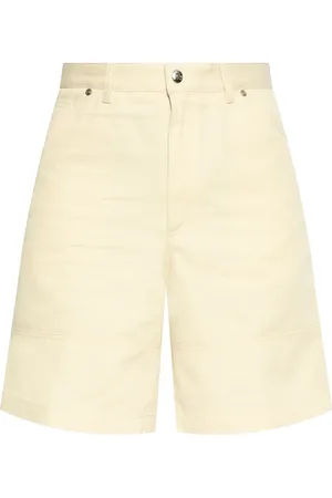 Moncler Cotton denim shorts