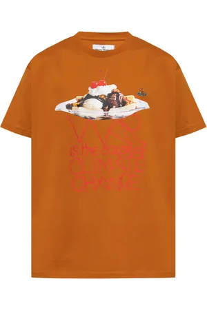 Vivienne Westwood Orb-print T-shirt