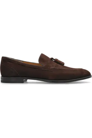 Bally Leather loafers