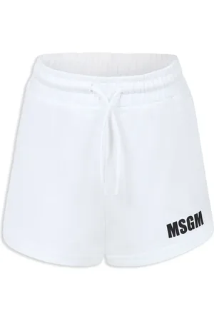 Msgm Cotton shorts