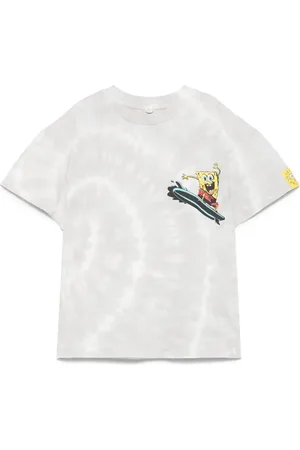 Stella McCartney Spongebob printed T-shirt