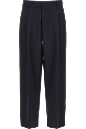 CELLAR DOOR Straight trousers