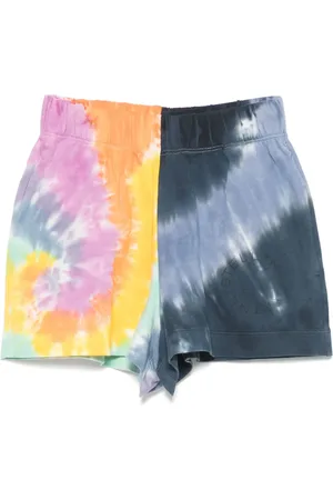 Stella McCartney Tie-dye shorts