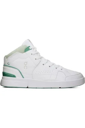 On Running On The Roger Clubhouse " Green" sneakers