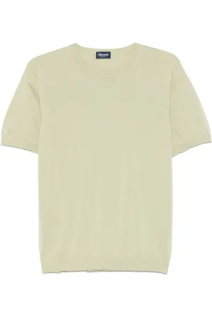 DRUMOHR Fine-knitted T-shirt