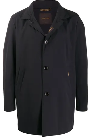 MOORER Hektor singled-breasted coat