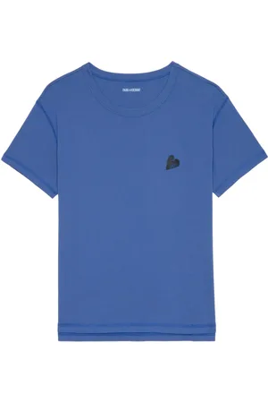 Zadig & Voltaire Logo print t-shirt