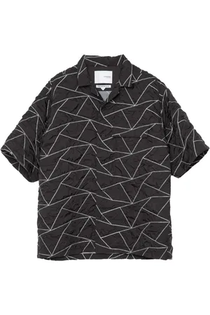 YOSHIO KUBO Bumpy shirt