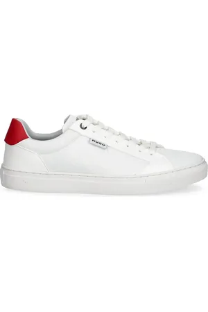 HUGO BOSS Logo-tag trainers