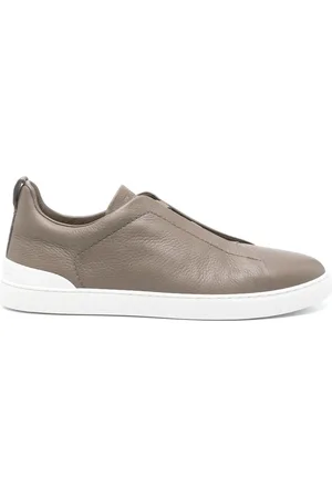 Ermenegildo Zegna Triple Stitch sneakers