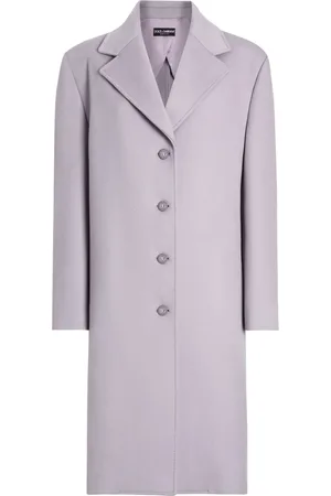 Dolce & Gabbana Single-breasted coat